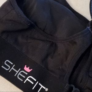 SHEFIT Sports Bra